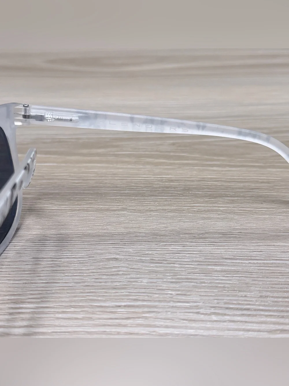 Blenders Eyewear Alumni Queen Sunglasses (Marble/Pink Mirror)